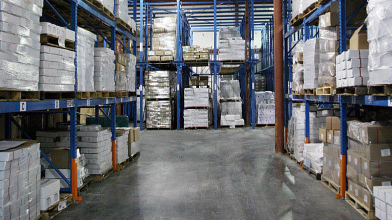 Cold Storage and Shipping