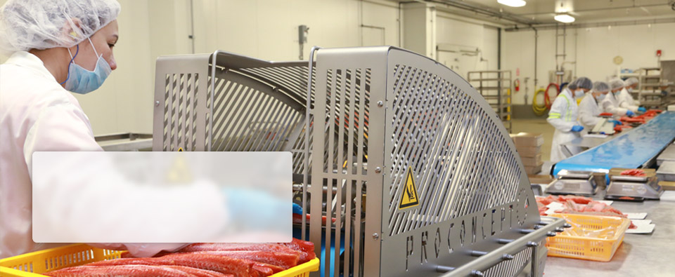 Delta Pacific Seafoods is the largest fresh, frozen and value-added seafood processing facility in British Columbia.